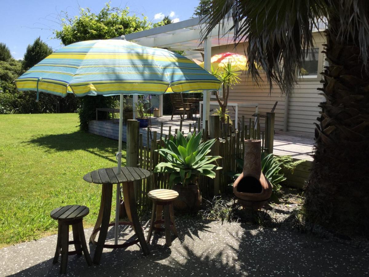 Sundari Retreat Acomodação com café da manhã Otaki Exterior foto